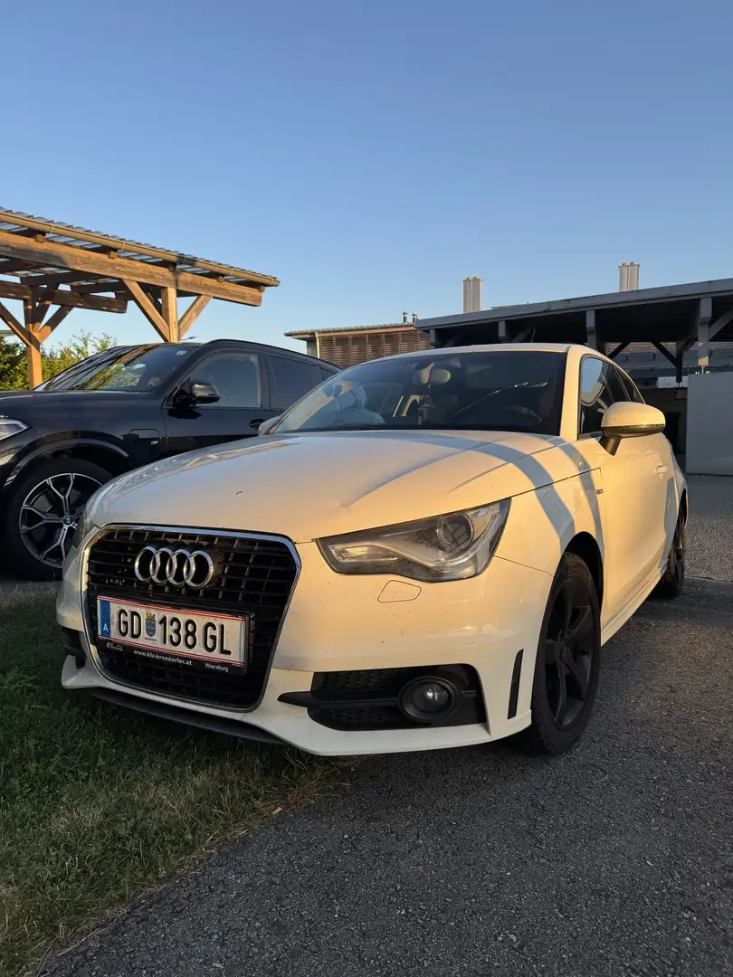 Audi A1 1,2 TFSI Beauty&Beast S-Line - 1