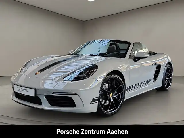 Porsche Boxster 718 Style Edition Rückfahrkamera LED