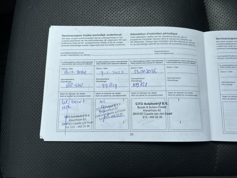 Photo du véhicule