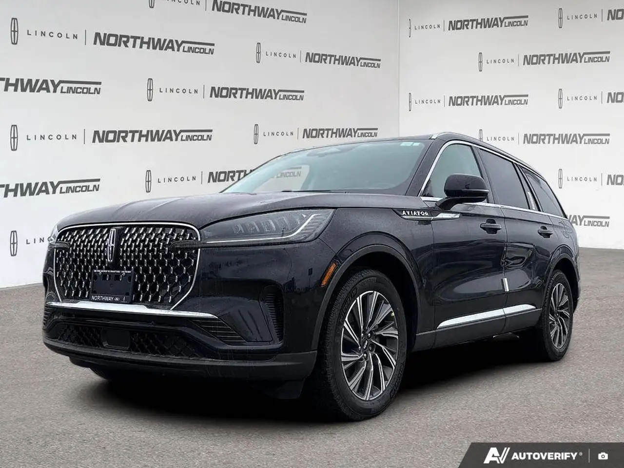 2026 Lincoln Aviator