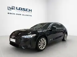 Audi A5 Avant TDI 150 kW S tronic