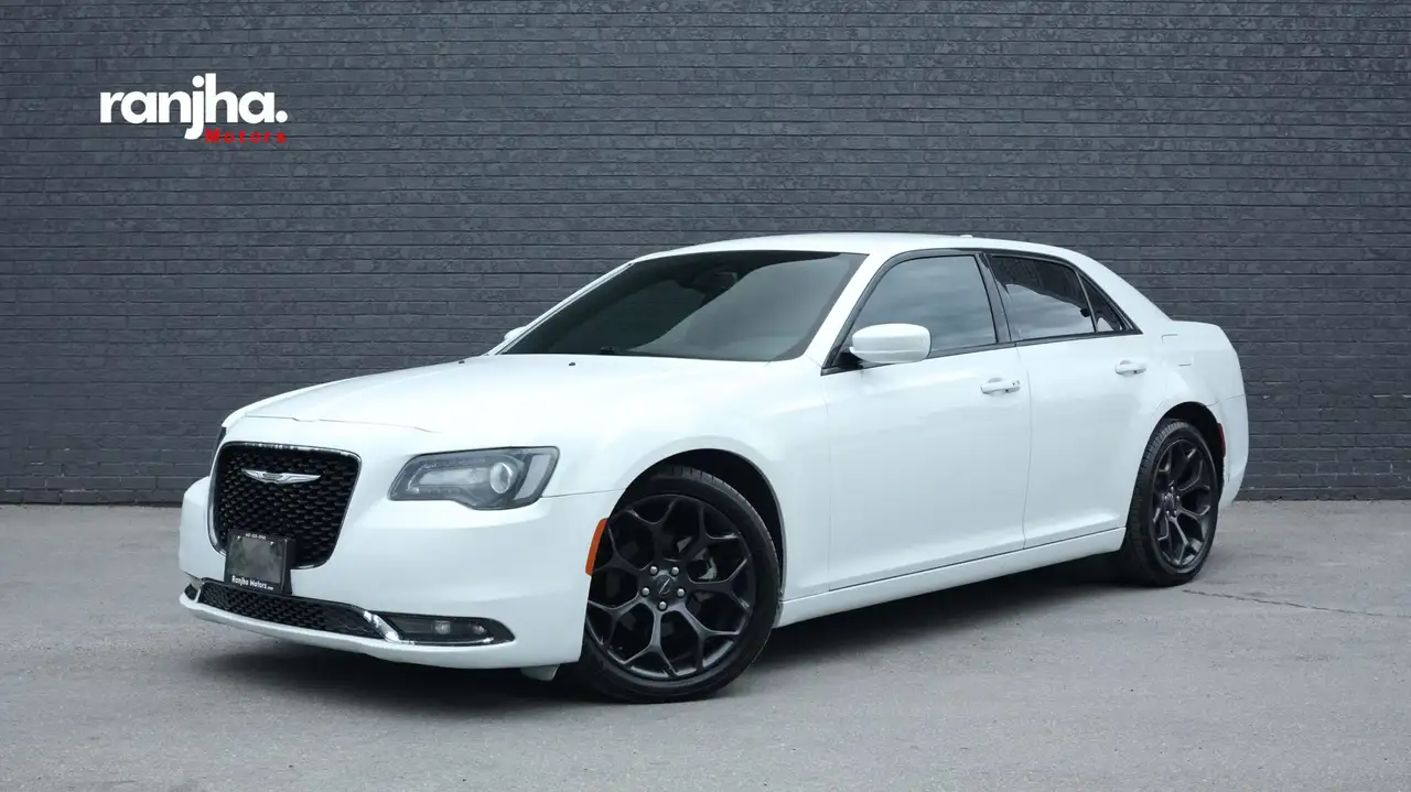 2019 Chrysler 300