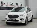 Ford Kuga 2,0 TDCi Vignale Powershift Aut. AWD Weiß - thumbnail 1