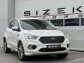 Ford Kuga 2,0 TDCi Vignale Powershift Aut. AWD Weiß - thumbnail 2