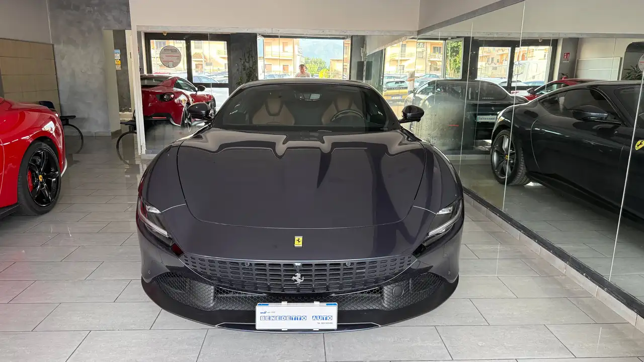 Ferrari Roma