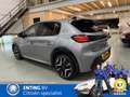 Peugeot 208 Hybrid 145 e-DCS6 GT ADAPT CRUISE + 360 CAMERA +NA Grau - thumbnail 2