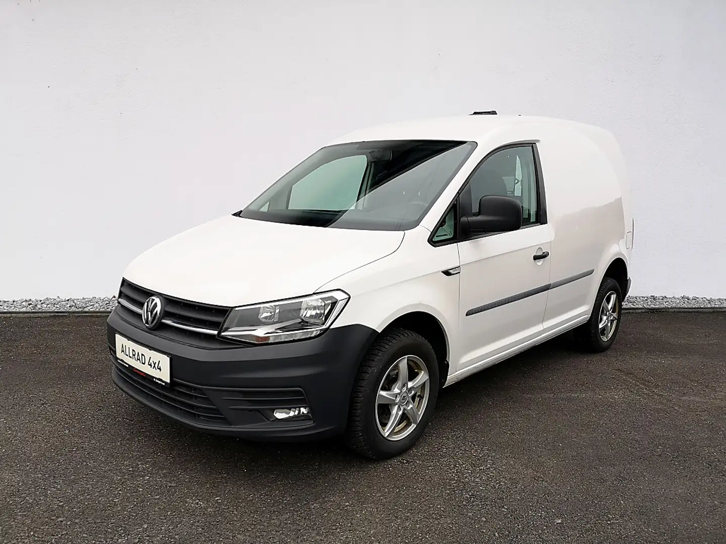 Volkswagen Caddy Caddy KW 2,0 TDI 4MOTION "Ausbau" Weiß - 1