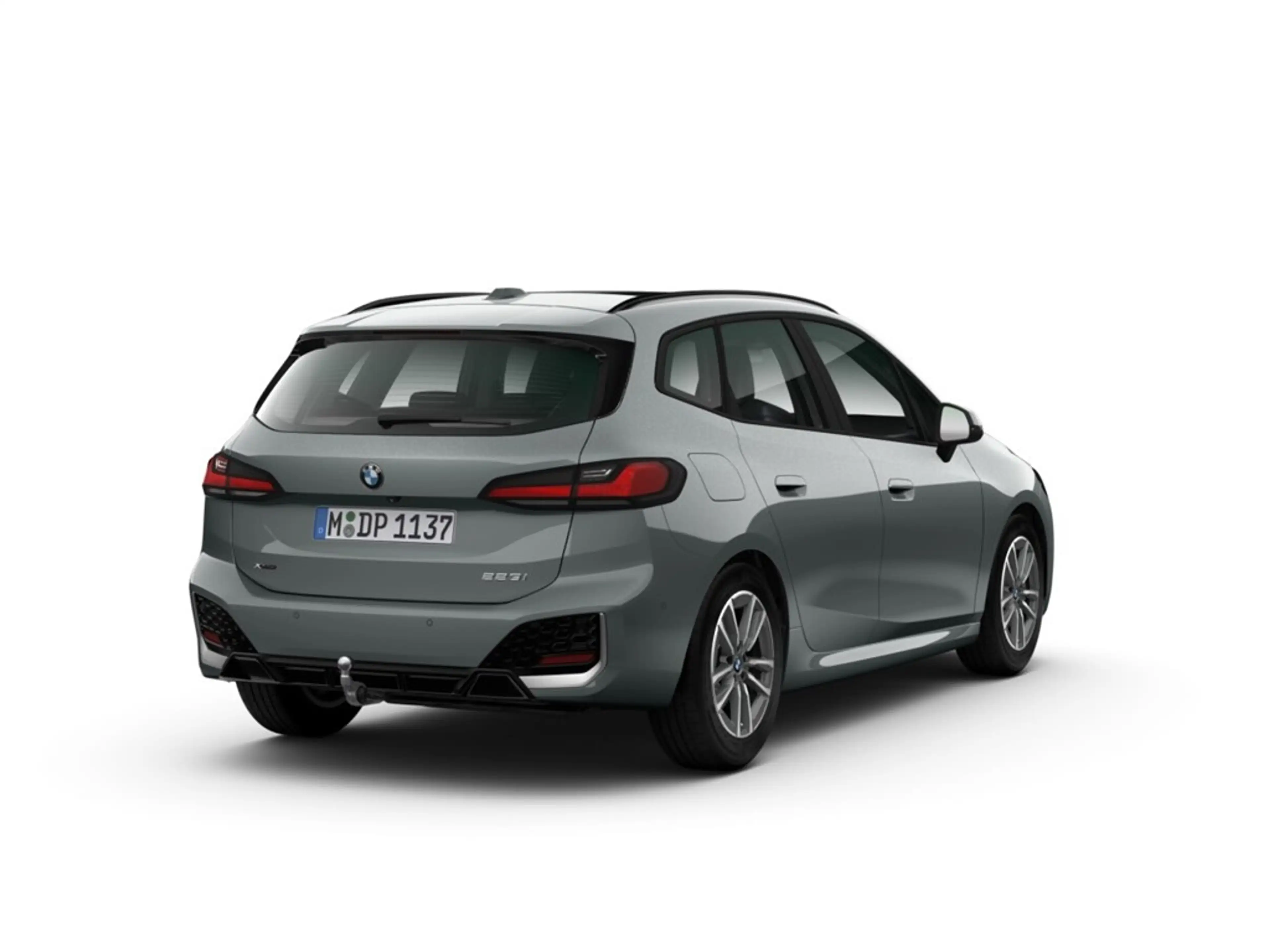 BMW 223 Active Tourer xDrive M SPORT 17''LC PROF HuD AHK P — photo 3