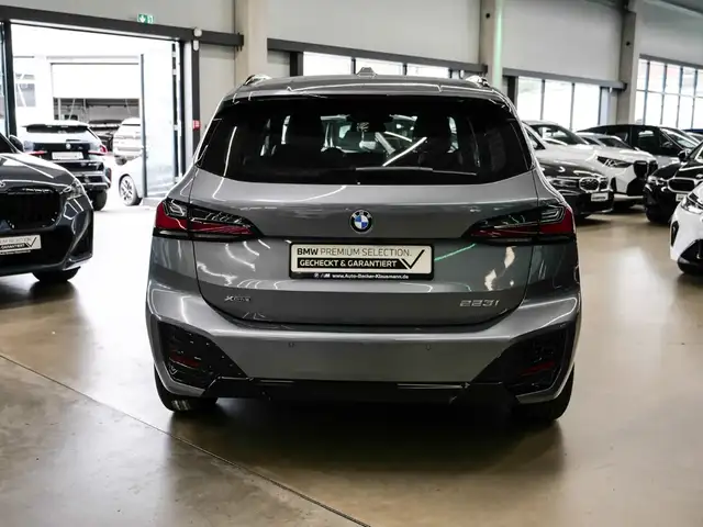 BMW M view 5