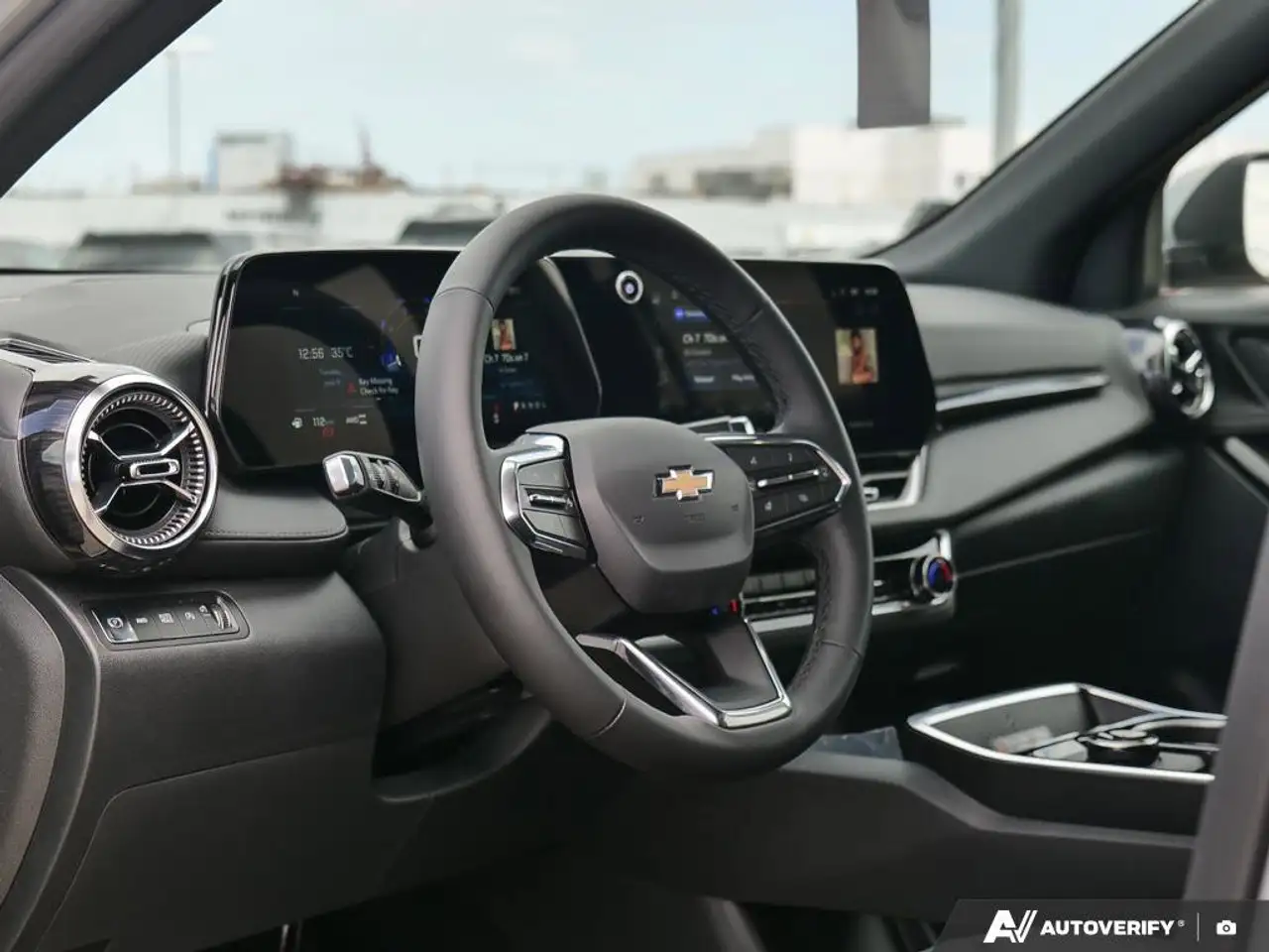 Chevrolet Equinox fotografie Chevrolet Equinox