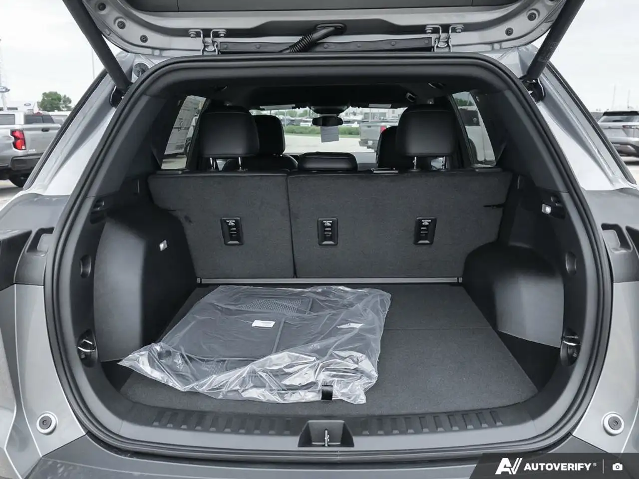 Chevrolet Equinox fotografie Chevrolet Equinox