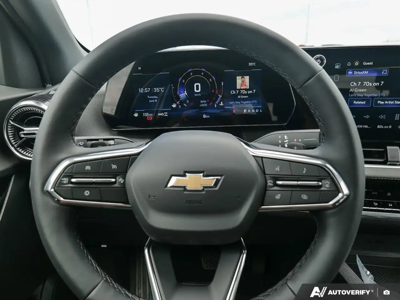 Chevrolet Equinox fotografie Chevrolet Equinox