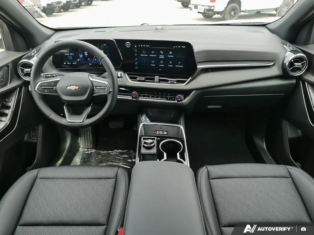 Chevrolet Equinox fotografie Chevrolet Equinox