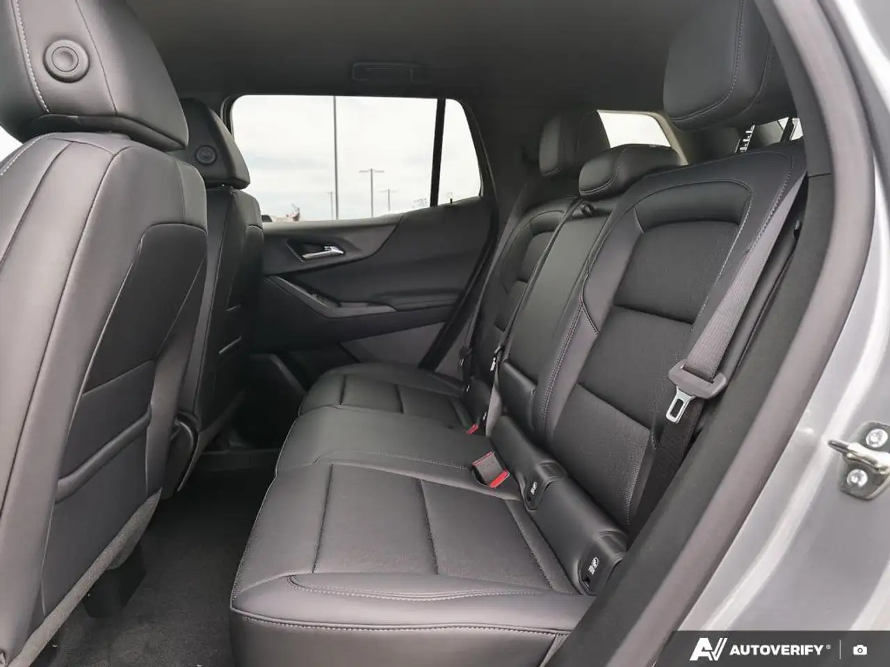 Chevrolet Equinox fotografie Chevrolet Equinox