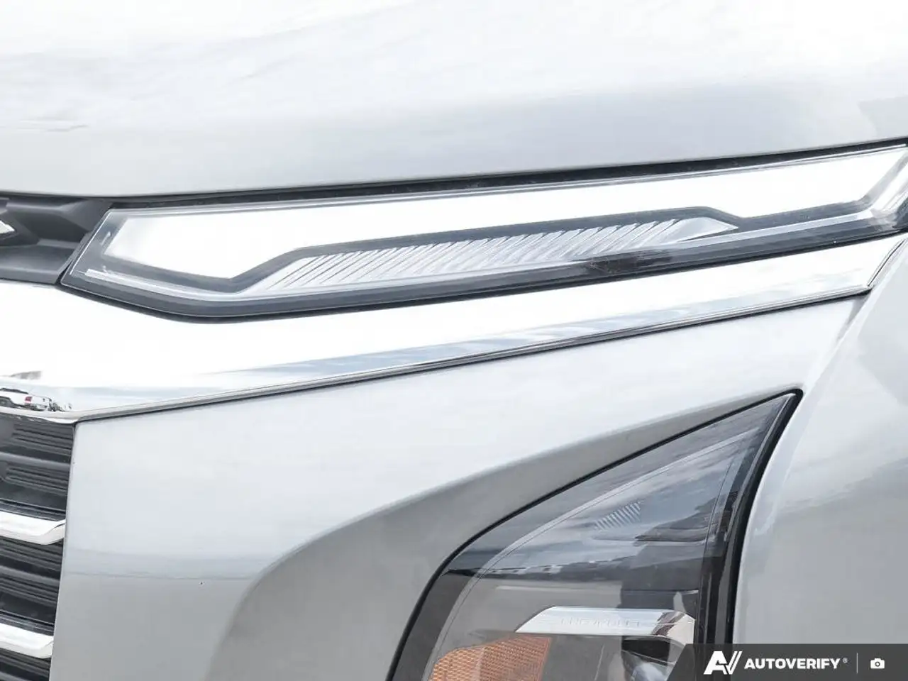 Chevrolet Equinox fotografie Chevrolet Equinox