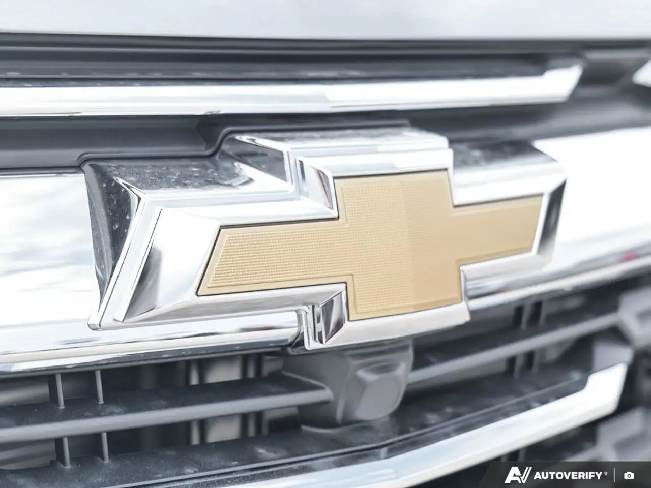 Chevrolet Equinox fotografie Chevrolet Equinox