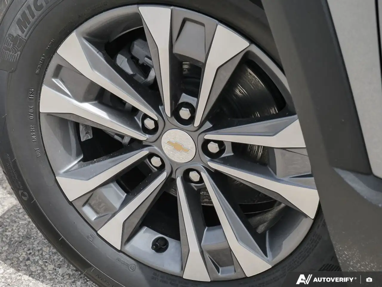 Chevrolet Equinox fotografie Chevrolet Equinox