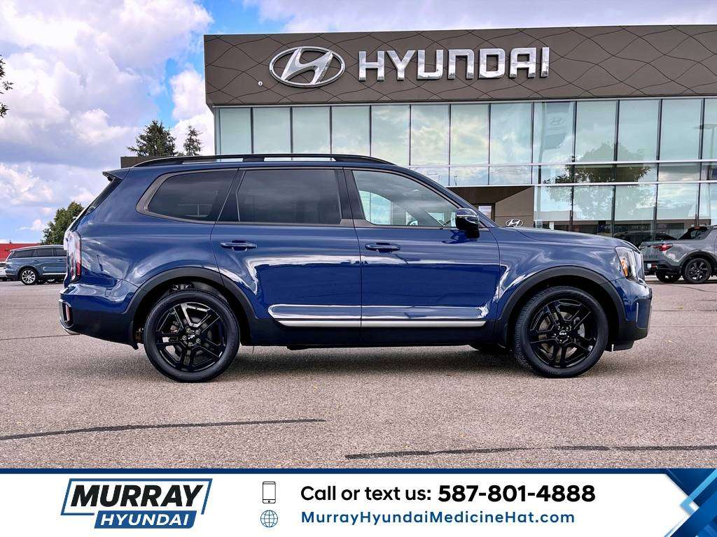 2023 Kia Telluride