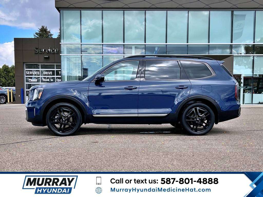 2023 Kia Telluride