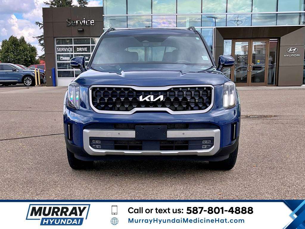 2023 Kia Telluride