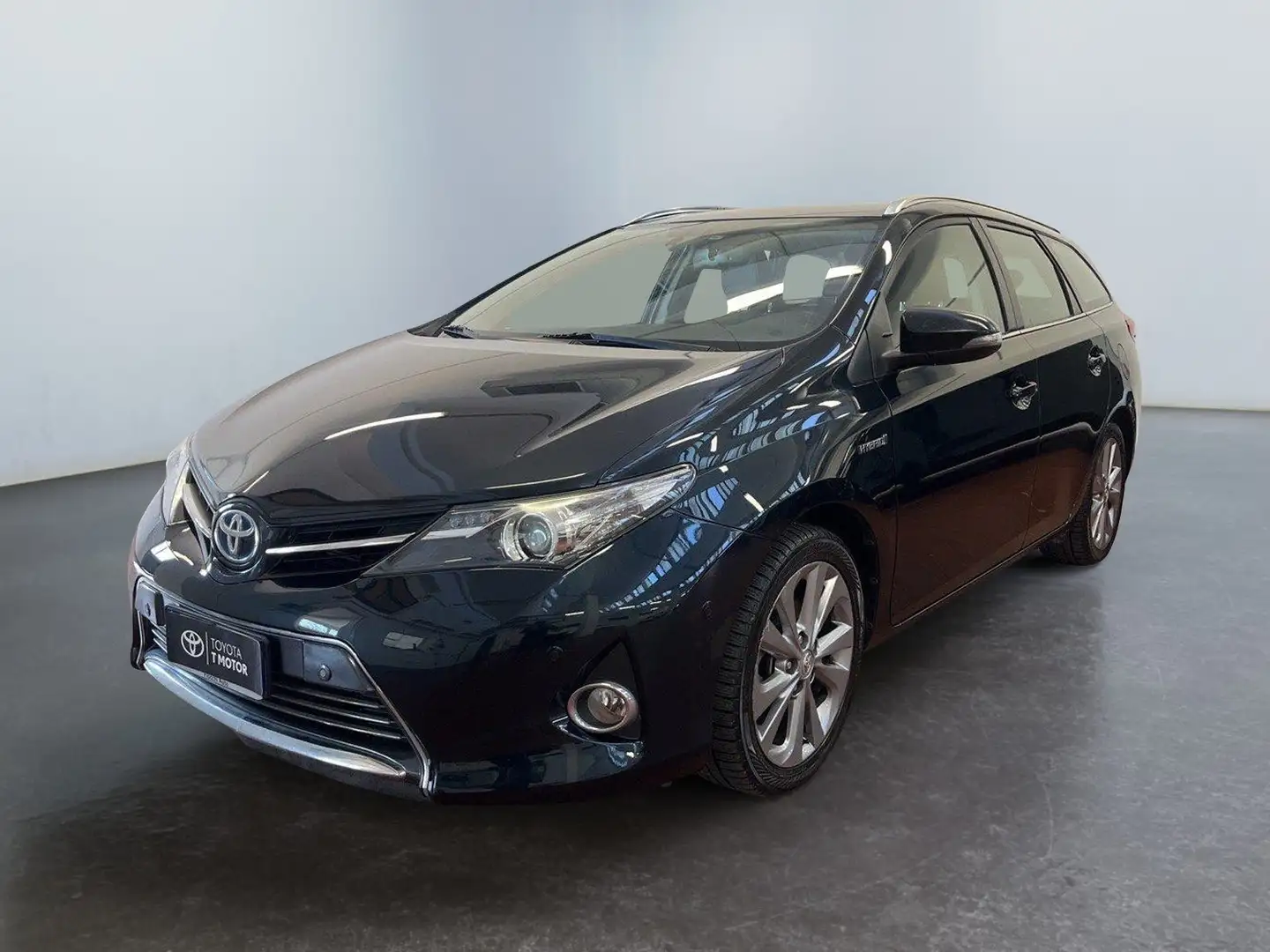 Toyota Auris Auris Touring Sports 1.8 Hybrid Lounge Blu/Azzurro - 1