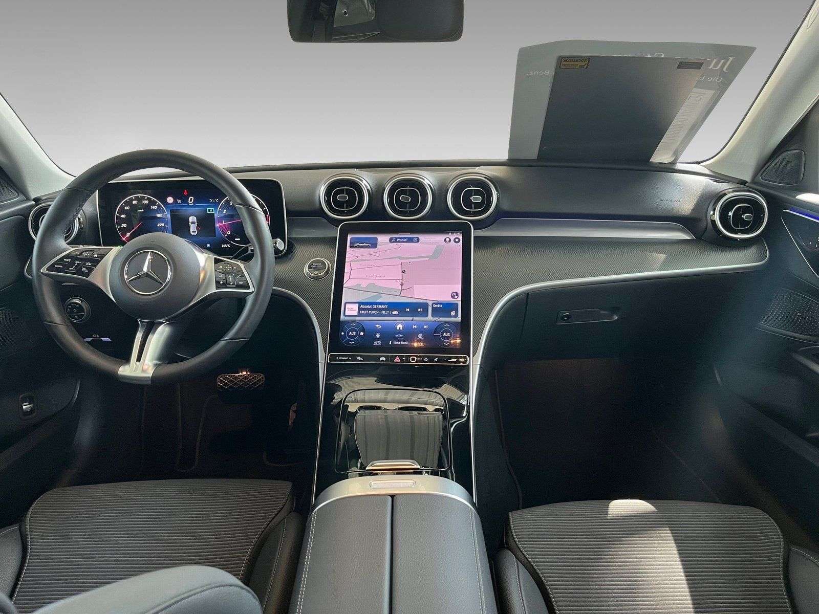 Mercedes-Benz C 180
