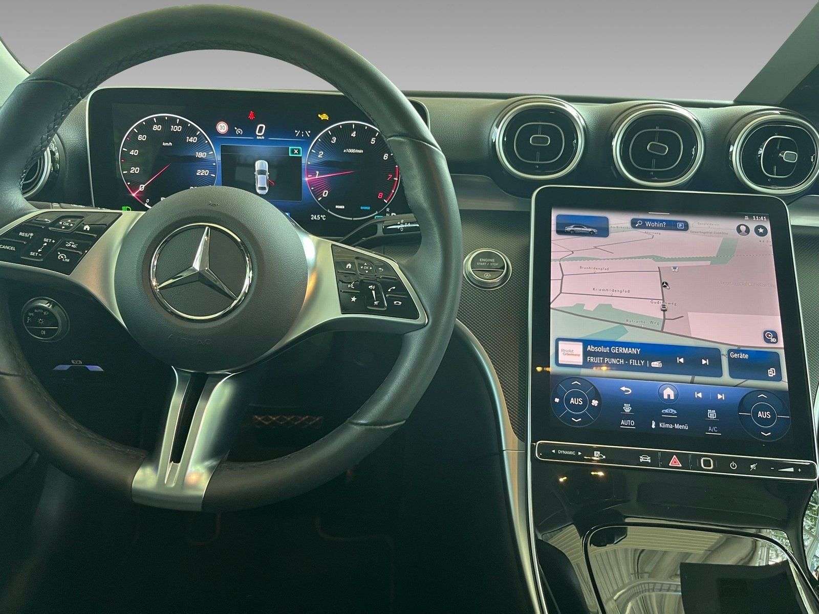 Mercedes-Benz C 180