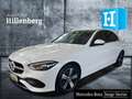 Mercedes-Benz C 180 Avantgarde Advanced Plus; AHK, LED; Winter Blanc - thumbnail 1