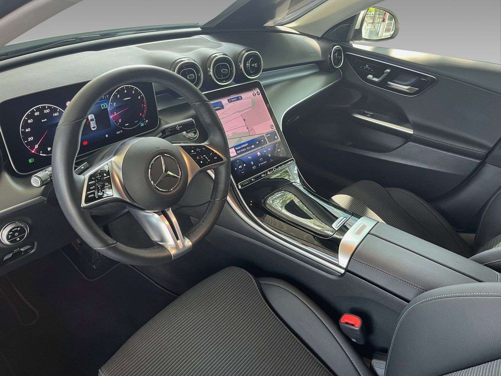 Mercedes-Benz C 180