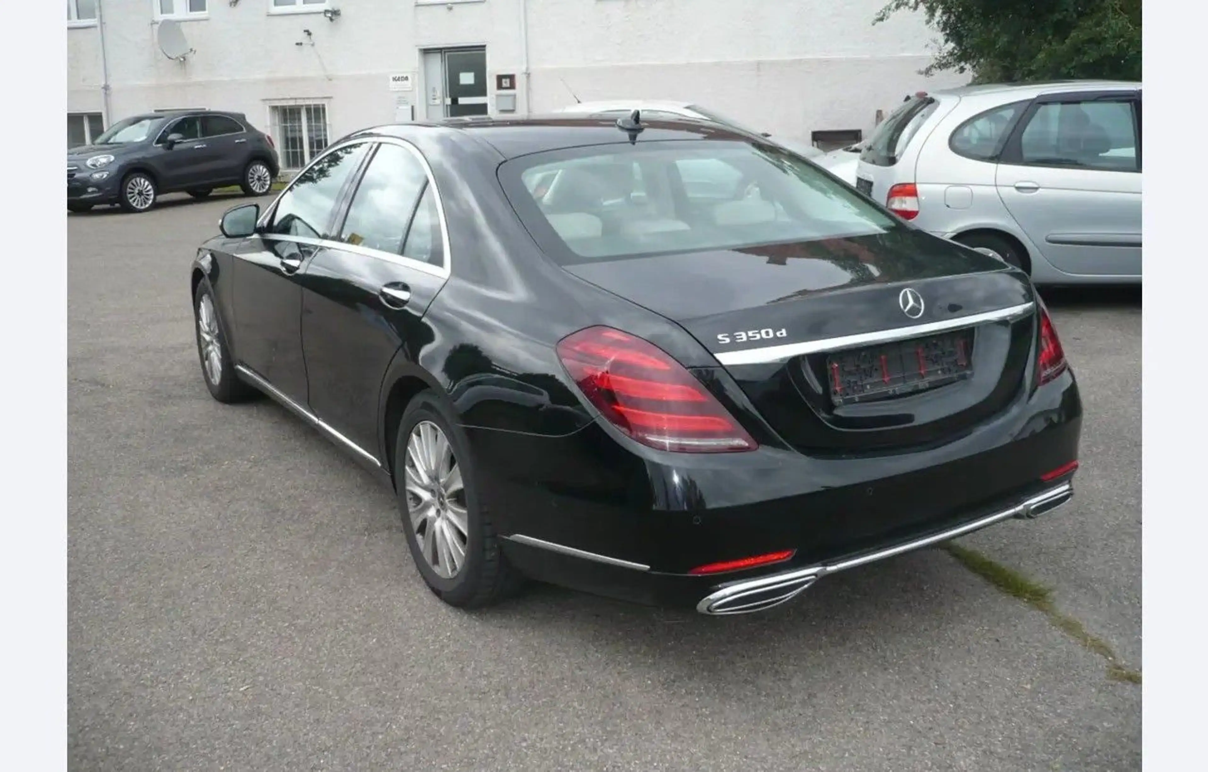 Mercedes-Benz S 350 S Limousine S 350 d — photo 3