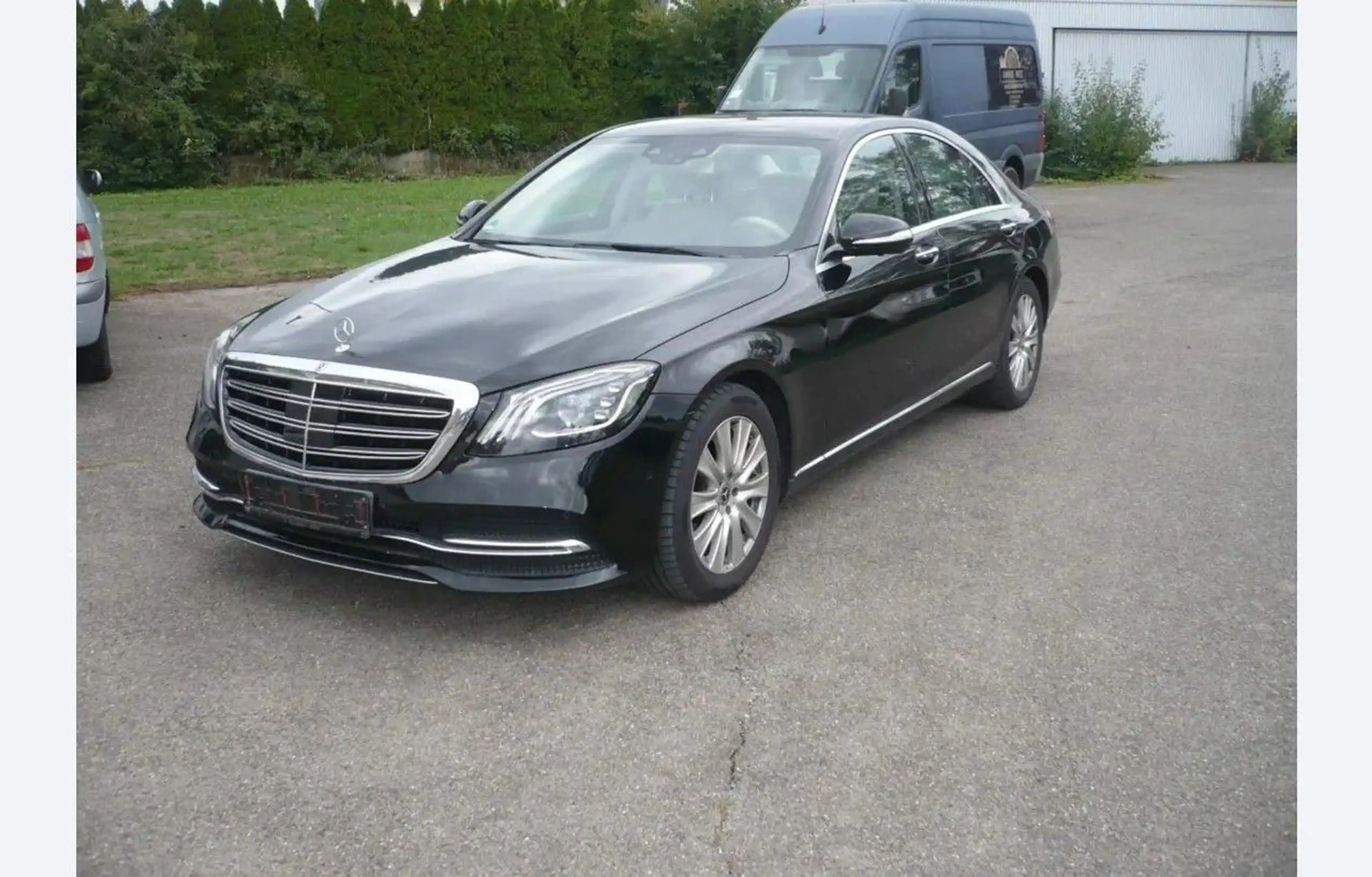 Mercedes-Benz S 350 S Limousine S 350 d — photo 2