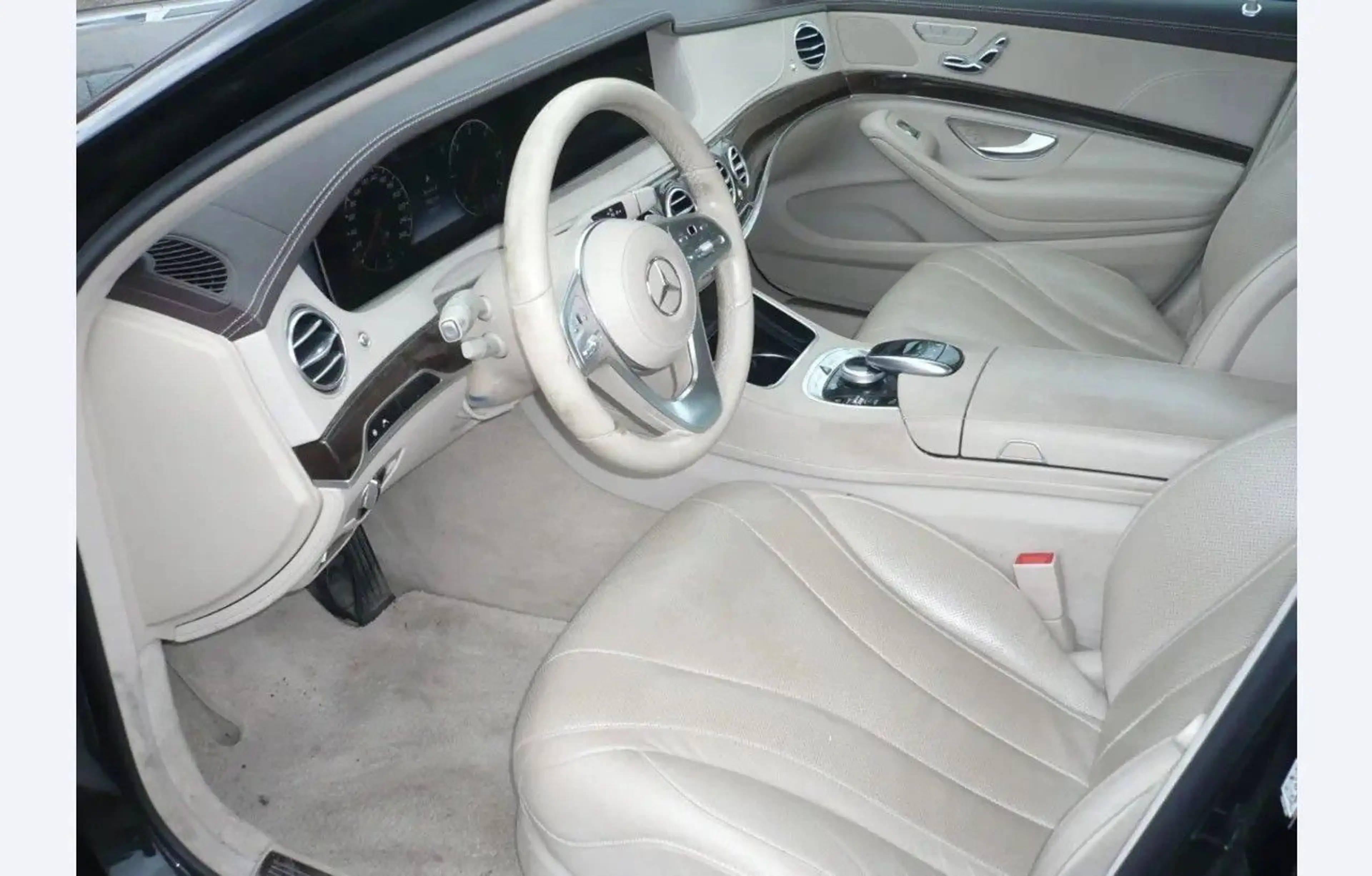 Mercedes-Benz S 350 S Limousine S 350 d — photo 4