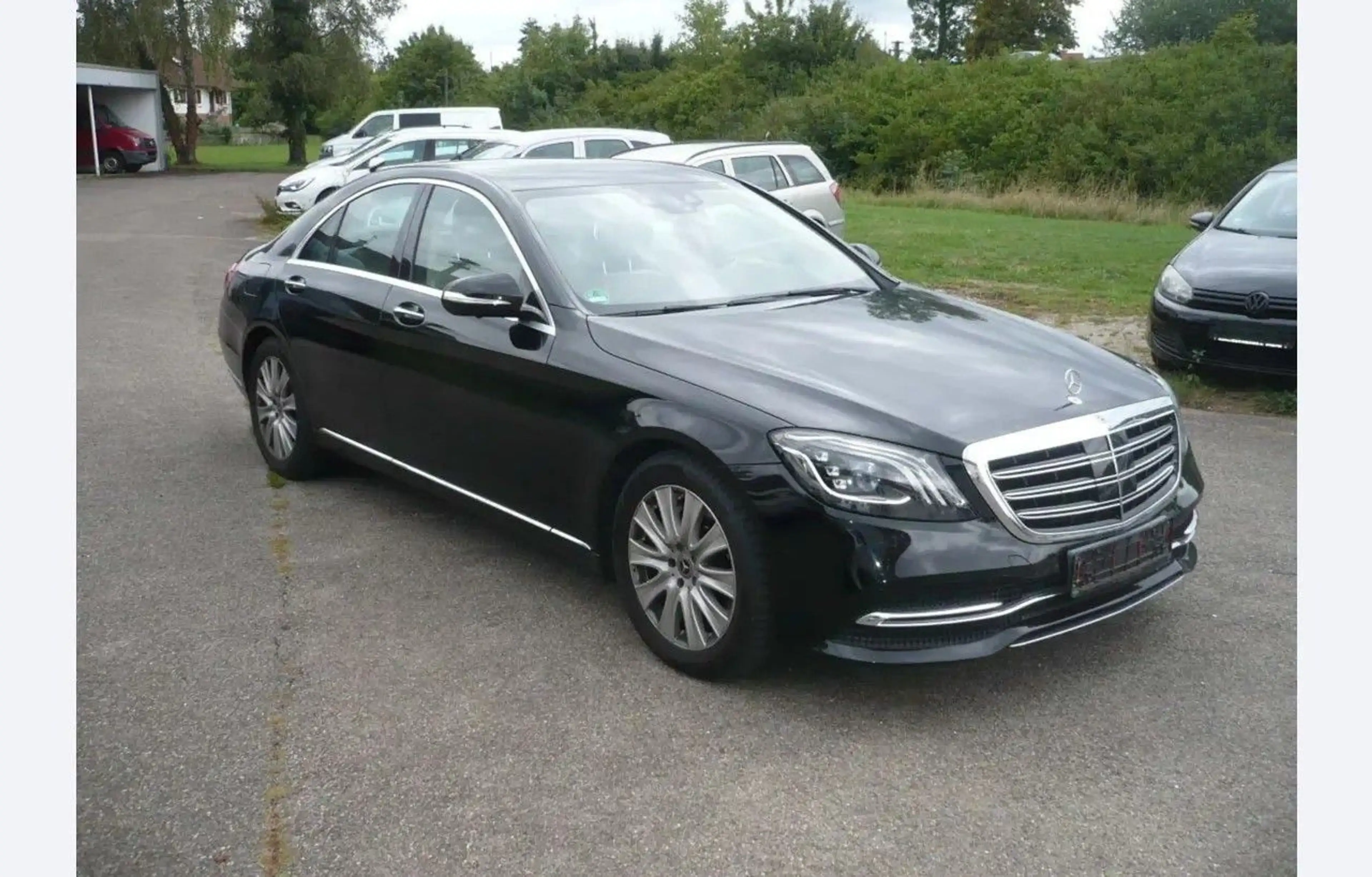 Mercedes-Benz S 350 S Limousine S 350 d
