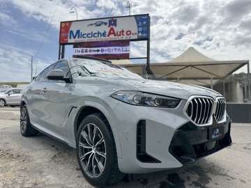 BMW X6 30D MHEV 298 CV M-SPORT PRO FULL IVA