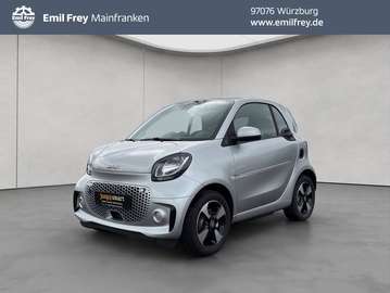 fortwo coupe EQ passion Media 22KW-Lader