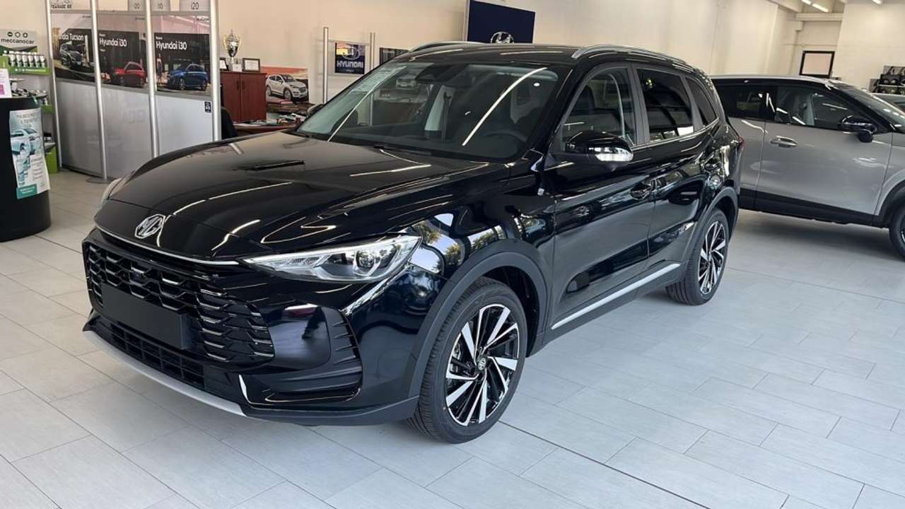 MG ZS 1.5 197 CV FULL HYBRID