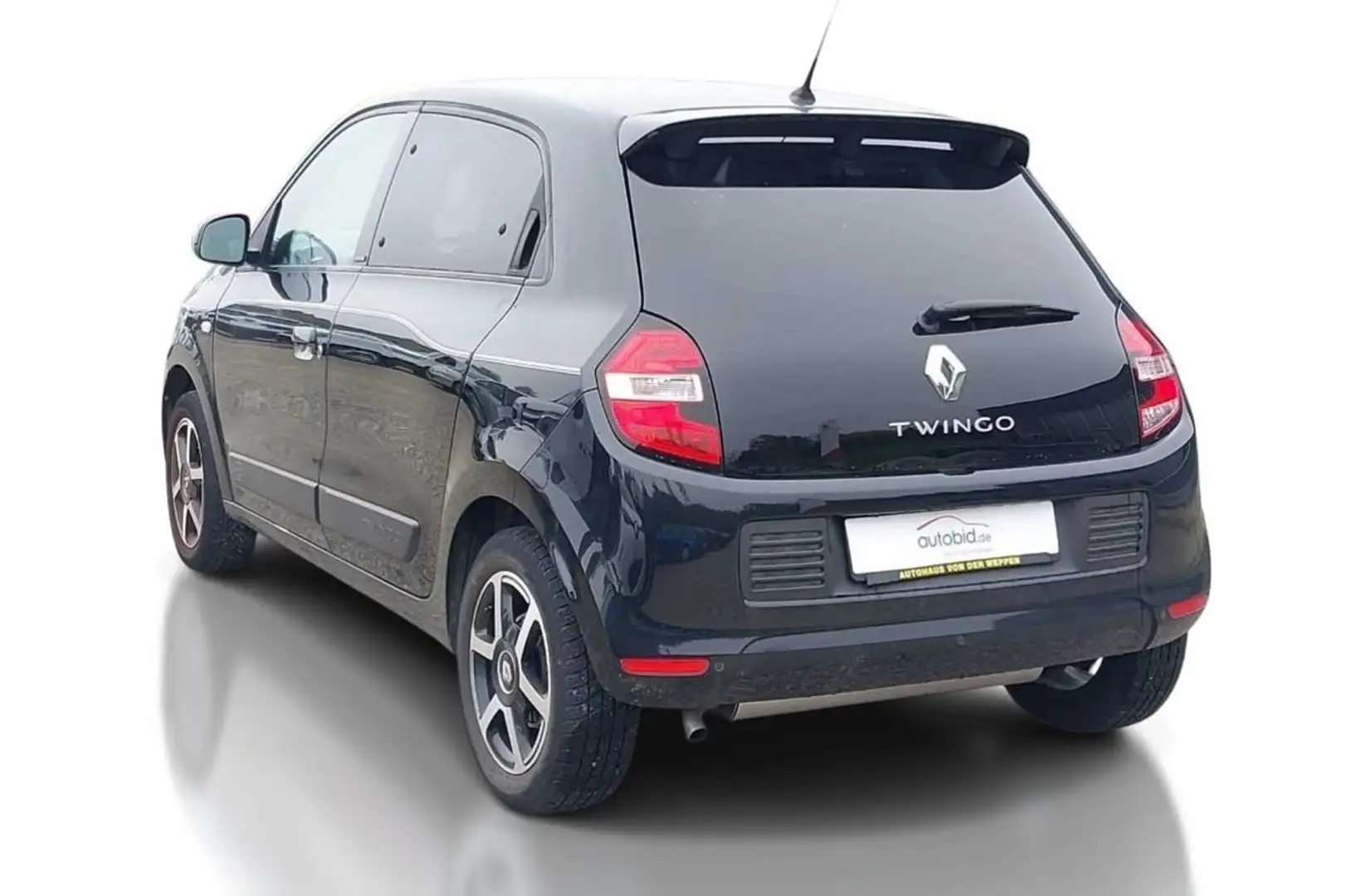 Renault Twingo Limited Zwart - 2