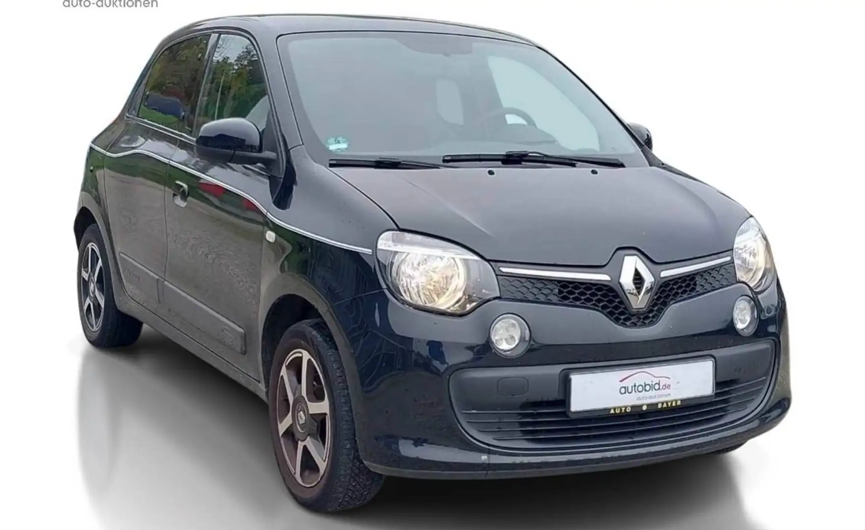 Renault Twingo Limited Zwart - 1