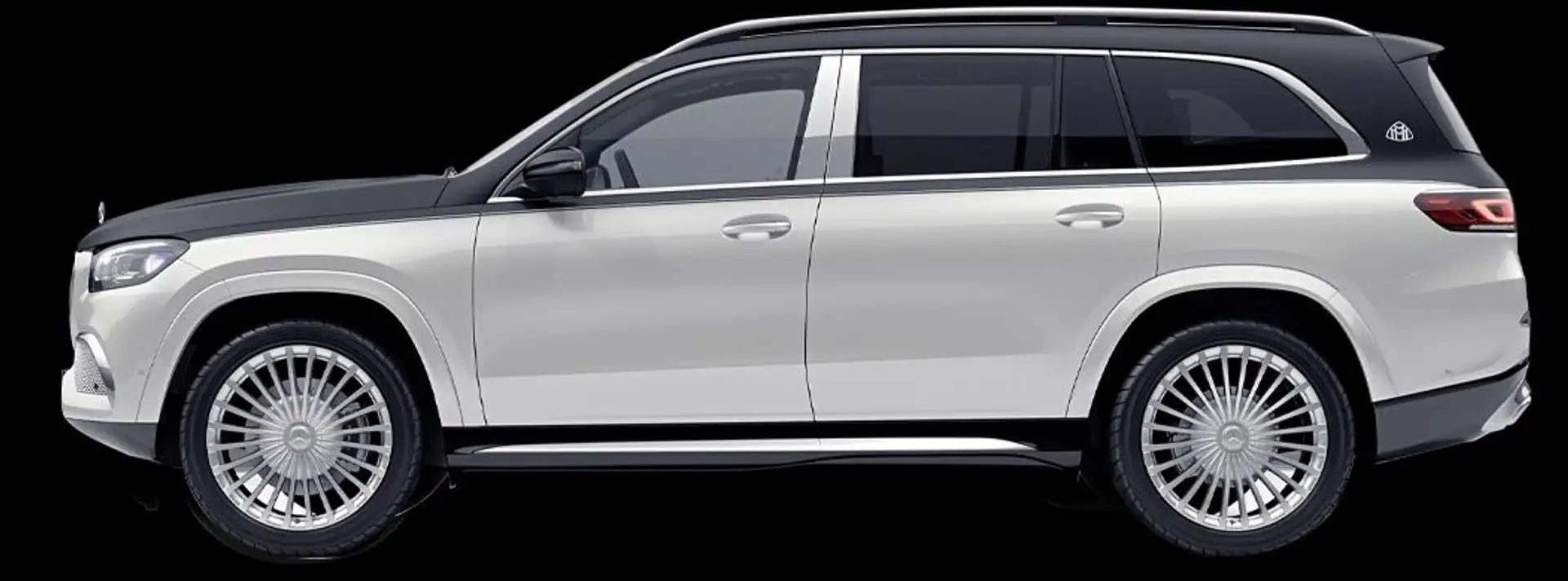 Mercedes-Benz GLS 600 Maybach 4Matic *ARMORED*B6*ARMOURED*FULL Чёрный - 1