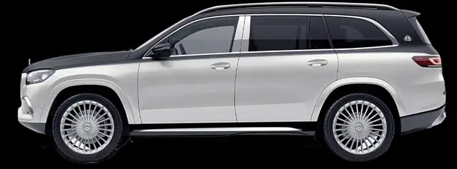 Mercedes-Benz GLS 600 Maybach 4Matic *ARMORED*B6*ARMOURED*FULL