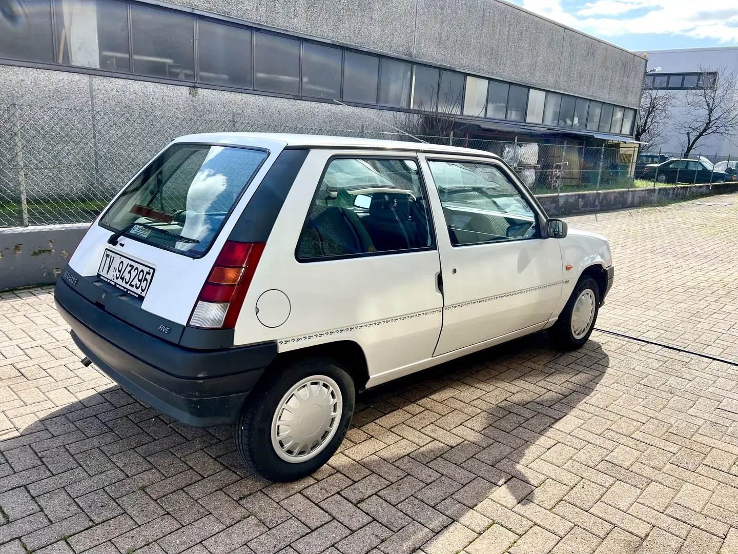 Renault R 5 R5 1.1 ASI - 2