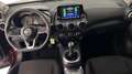 Nissan Juke 1.0 DIG-T 114 CV Business NEOP.CARPLAY RETROC. Rosso - thumbnail 5