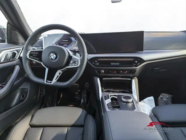BMW 4 Series view 5