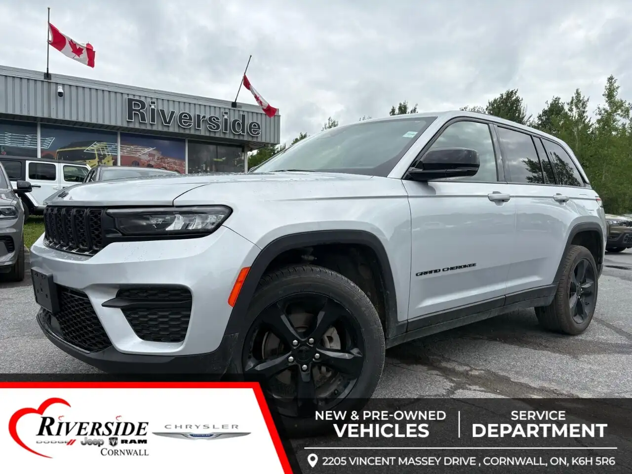 2022 Jeep Grand Cherokee