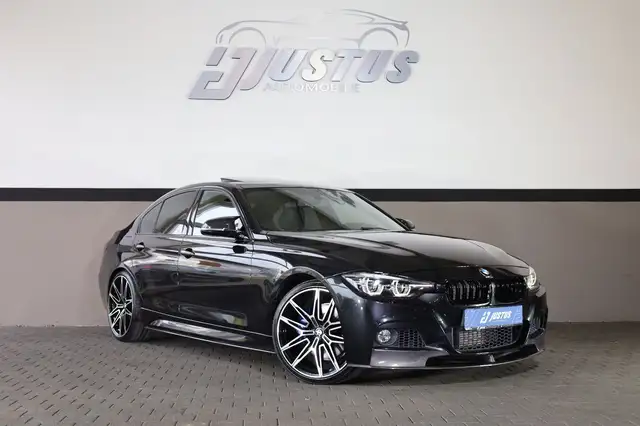 BMW 335 i/HUD/Kamera/H&K/Schiebedach/LED/BTH/MFL/R20