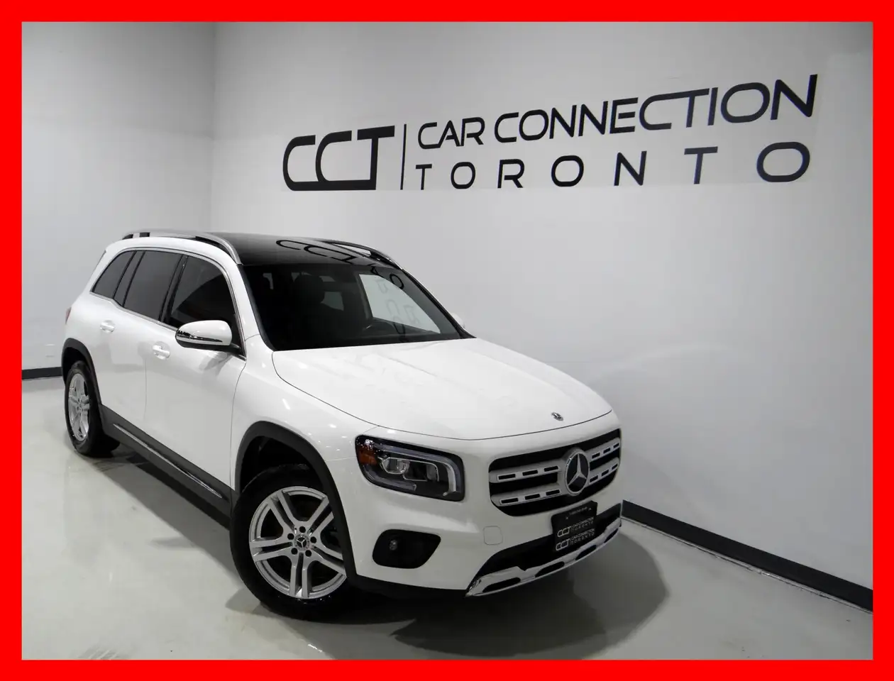 2021 Mercedes-Benz GLB