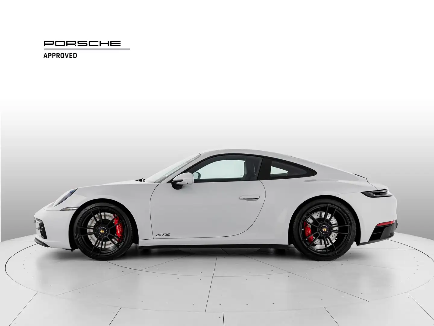 Porsche 992 Carrera 2 GTS Grau - 2