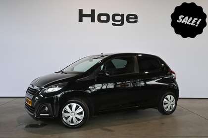 Peugeot 108 1.0 e-VTi Blue Lease Airco Elektrisch pakket LED I