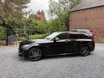 C 350 e Plug-In Hybrid