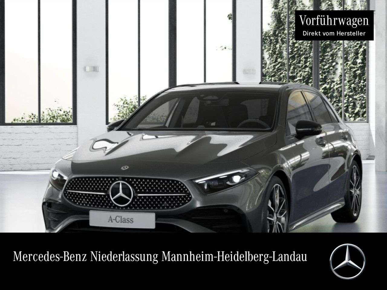 Mercedes-Benz A 200 2026